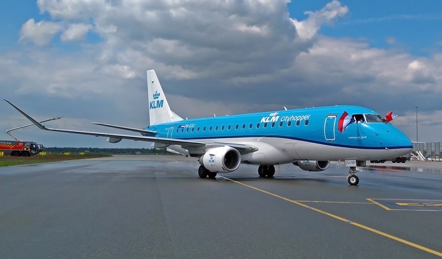 KLM traci 116 euro co sekundę. Elbers: Jesteśmy na skraju upadku KLM traci 116 euro co sekundę. Elbers: Jesteśmy na skraju upadku