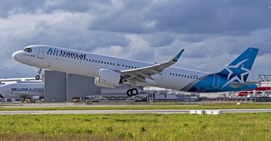 Air Transat poleci na Gran Canarię. Kolejny kanadyjski przewoźnik wchodzi na Wyspy Kanaryjskie