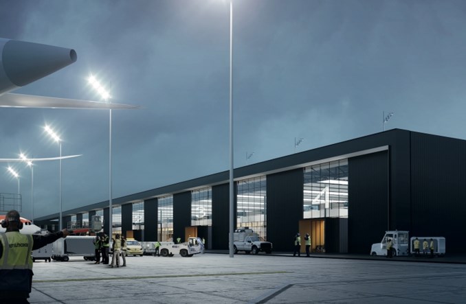 Port Lotniczy Radom bez kolei pod terminal lotniska?