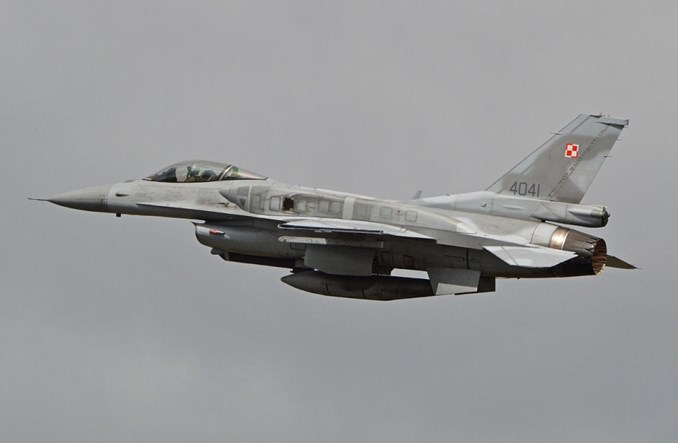 Lockheed Martin szuka w Polsce partnerów