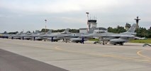 Łask: Pas startowy na wojskowym lotnisku wydłużony