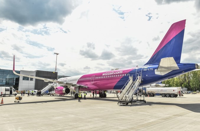 Kraków: Prawie 7,4 mln pasażerów w 2022 r. 