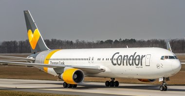 Plan ratunkowy Condora zatwierdzony! 