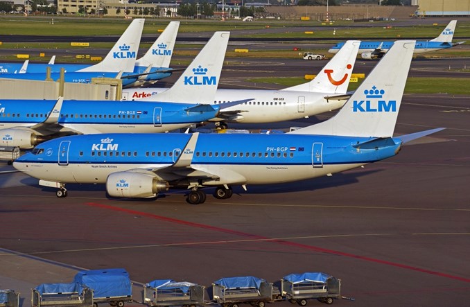 Szybki pociąg zastąpi samolot KLM na trasie Amsterdam – Bruksela
