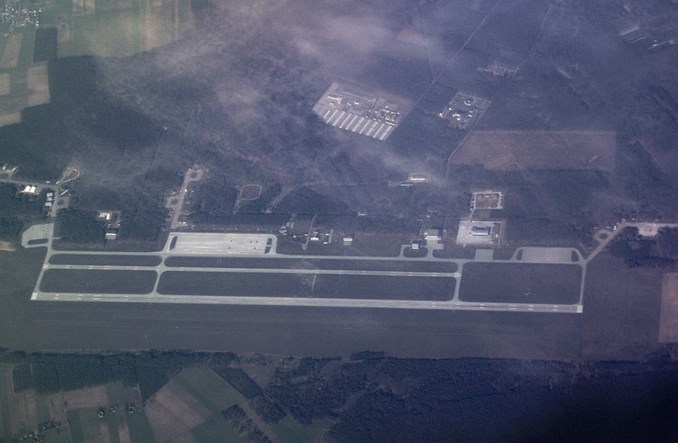 Powidz: Amerykańskie inwestycje na wojskowym lotnisku