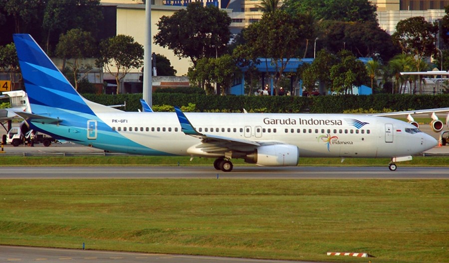 Garuda nad przepaścią. Rząd Indonezji wstrzymał pakiet ratunkowy Garuda nad przepaścią. Rząd Indonezji wstrzymał pakiet ratunkowy