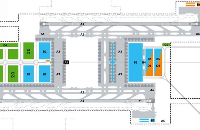 Jest wstępny układ infrastruktury CPK i wyniki konsultacji z branżą