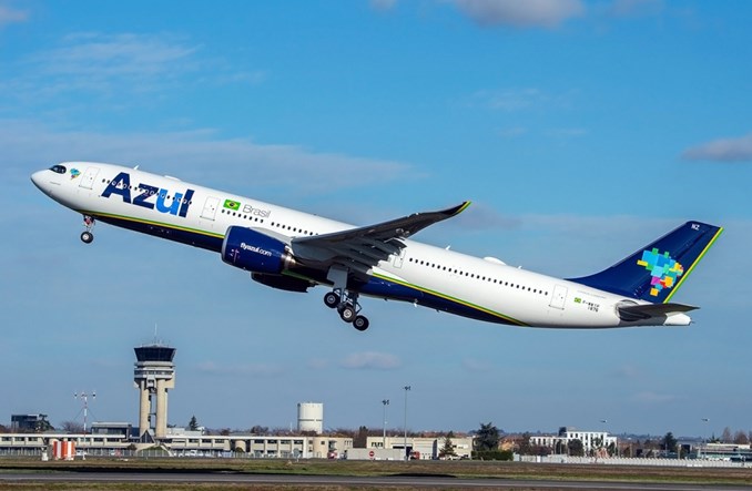 Linie AZUL zamawiają kolejne airbusy A330neo