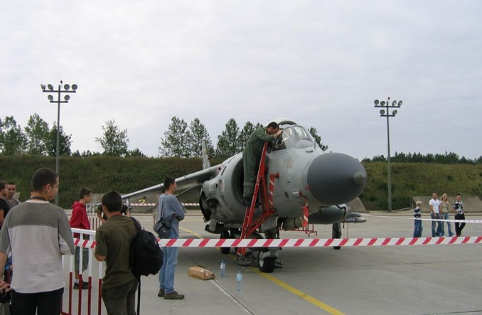 Mirosławiec: Amerykanie inwestują w lotnisko i bazę dronów