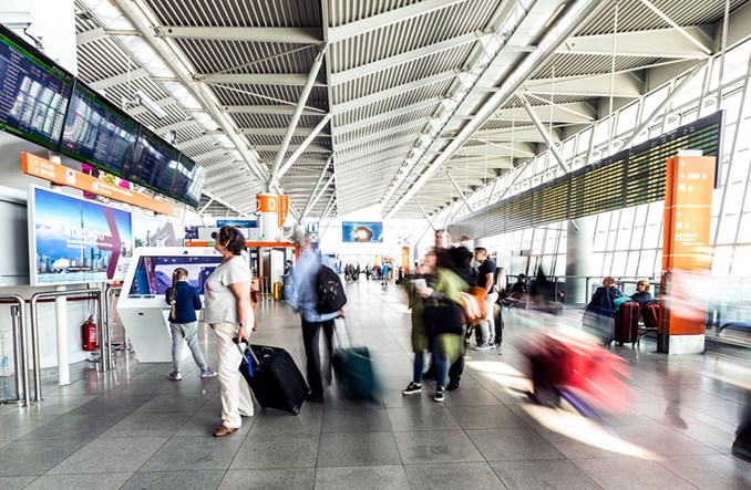 CPK: W czerwcu podamy 2-3 warianty przyszłości Lotniska Chopina