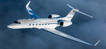 Gulfstream G550 z kolejnym rekordem w locie między Szanghajem a Seattle