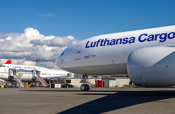 Europa: Cargo w pierwszym kwartale 2019 roku na minusie