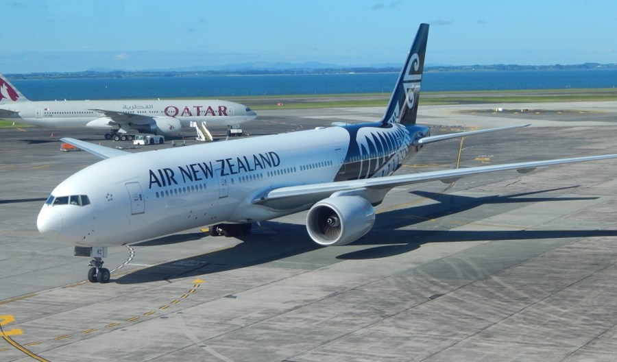 Air New Zealand zwiększy oferowanie. Niższych cen biletów nie będzie Air New Zealand zwiększy oferowanie. Niższych cen biletów nie będzie