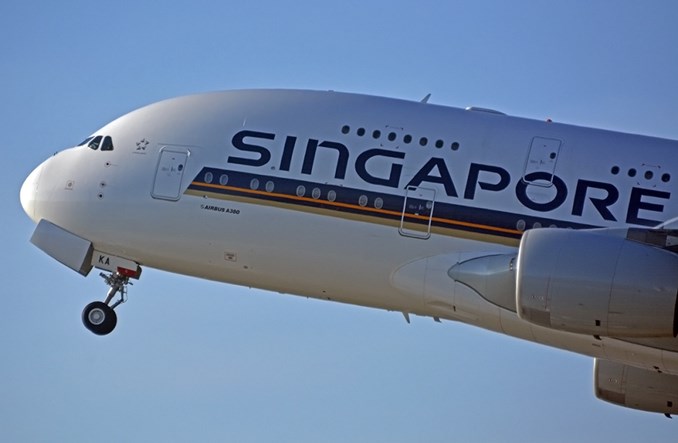 Singapore i ANZ zwiększą oferowanie na trasie Singapur – Auckland