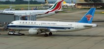 China Southern planują zwiększyć zamówienia na samoloty Airbusa i Boeinga