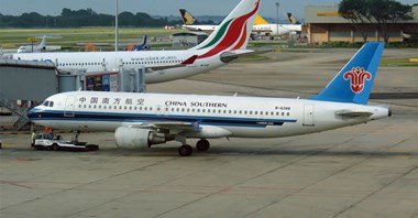 China Southern planują zwiększyć zamówienia na samoloty Airbusa i Boeinga