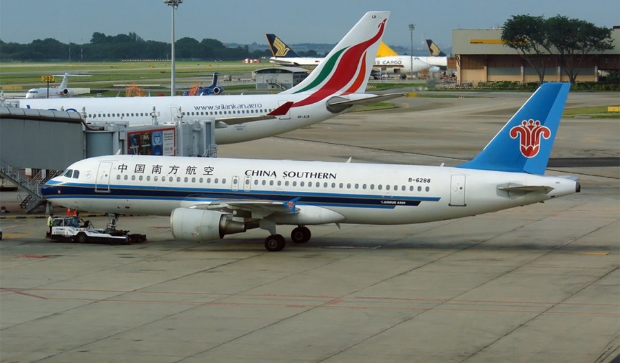 China Southern Airlines oficjalnie opuściły SkyTeam China Southern Airlines oficjalnie opuściły SkyTeam