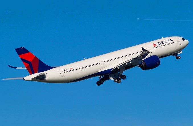 Delta odebrała pierwszego airbusa A330neo