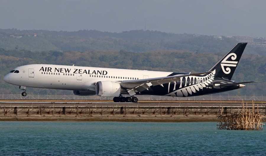 Air New Zealand zwolni załogę i dużą część zespołu Dreamlinera Air New Zealand zwolni załogę i dużą część zespołu Dreamlinera
