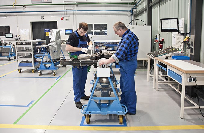 Politechnika Rzeszowska rozpoczęła współpracę z Safran Aircraft Engines Poland 