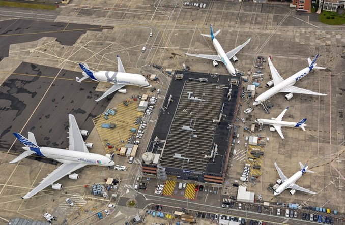 Airbus: Wyniki finansowe i produkcyjne. Akcjonariusze nie są zachwyceni