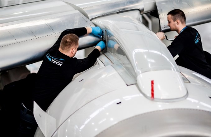 Współpraca Politechniki Rzeszowskiej i LINETECH