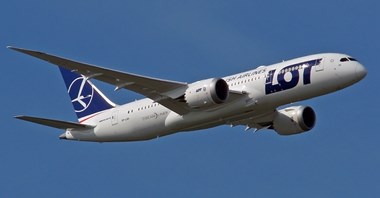 Dreamlinery LOT z Miami i Toronto wylądowały w Krakowie 