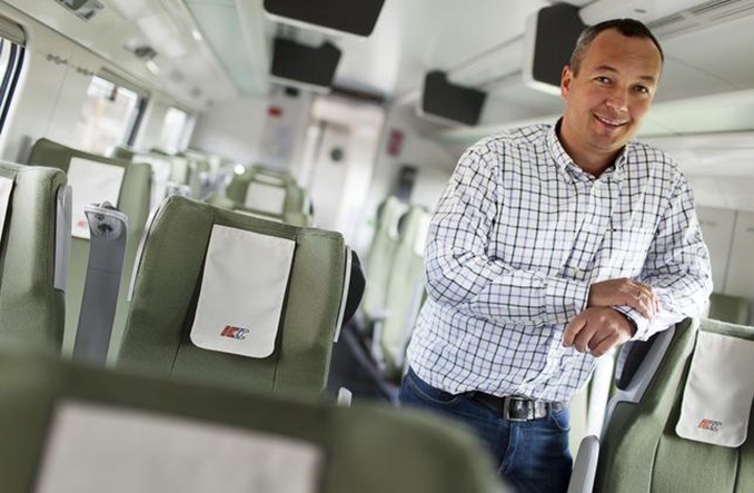 Z Kenya Airways do Kolei Ukraińskich