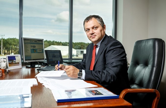Prezes lotniska w Bydgoszczy nie pracuje już w Urzędzie Marszałkowskim