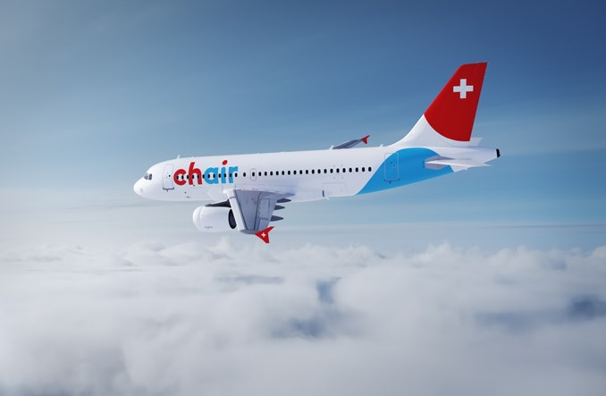 Szwajcarska Germania zmienia się w Chair Airlines
