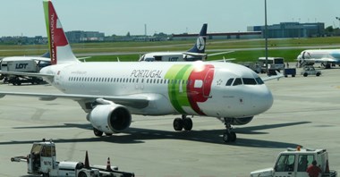 LOT rozwija współpracę code-share z TAP Portugal 