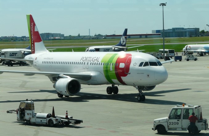 LOT rozwija współpracę code-share z TAP Portugal 