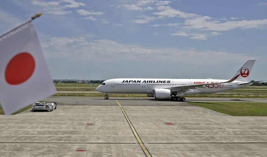 Japan Airlines sugerują pasażerom… rezygnację z posiłków. Chcą ograniczyć marnowanie żywności Japan Airlines sugerują pasażerom… rezygnację z posiłków. Chcą ograniczyć marnowanie żywności