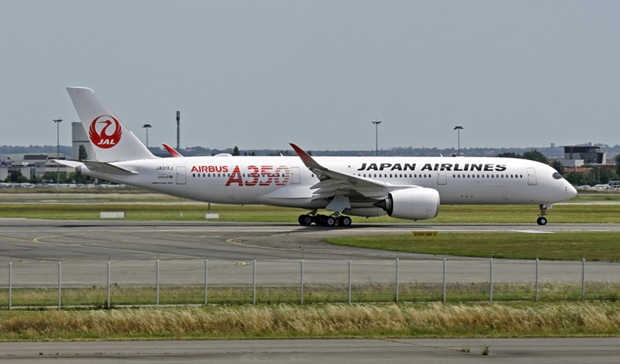 JAL wycofa do 2023 r. boeingi 777 obsługujące loty krajowe. Zastąpią je airbusy A350-900 JAL wycofa do 2023 r. boeingi 777 obsługujące loty krajowe. Zastąpią je airbusy A350-900