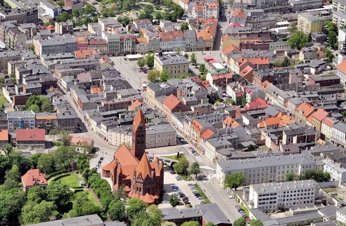 Ostrów Wlkp. chce lepszej kolei dzięki CPK. "Taki jest plan"