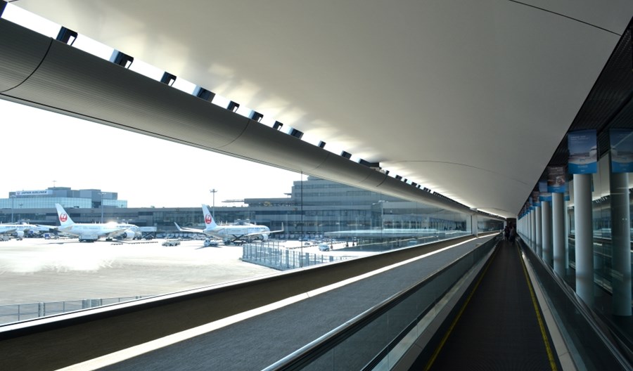 Port Tokio-Narita udostępni centrum testowe. Wynik w dwie godziny Port Tokio-Narita udostępni centrum testowe. Wynik w dwie godziny