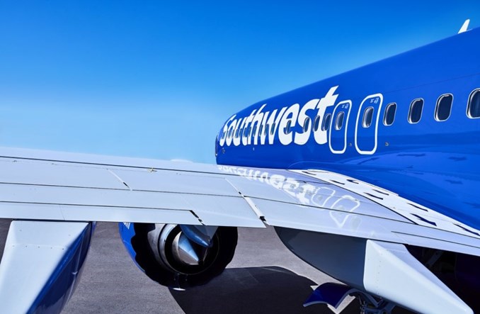 Southwest Airlines: Boeingi 737 MAX uziemione do września