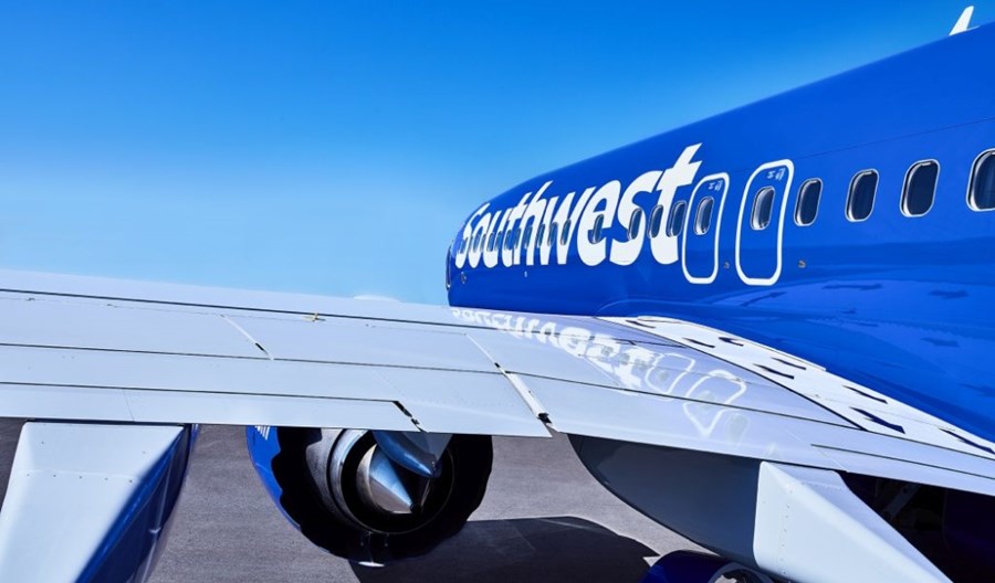 Southwest Airlines: Boeingi 737 MAX uziemione do września