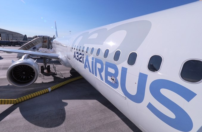 Airbus przejmuje prowadzenie w konkursie na nowe samoloty dla linii KLM