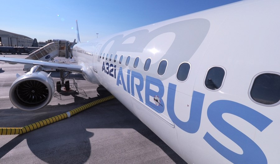 Airbus przejmuje prowadzenie w konkursie na nowe samoloty dla linii KLM