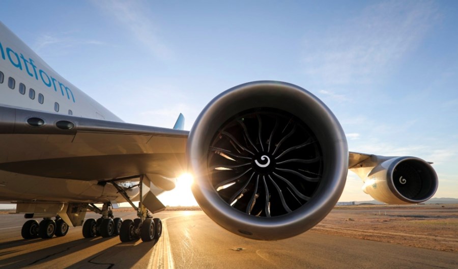 GE musi przeprojektować część silnika do boeinga 777X