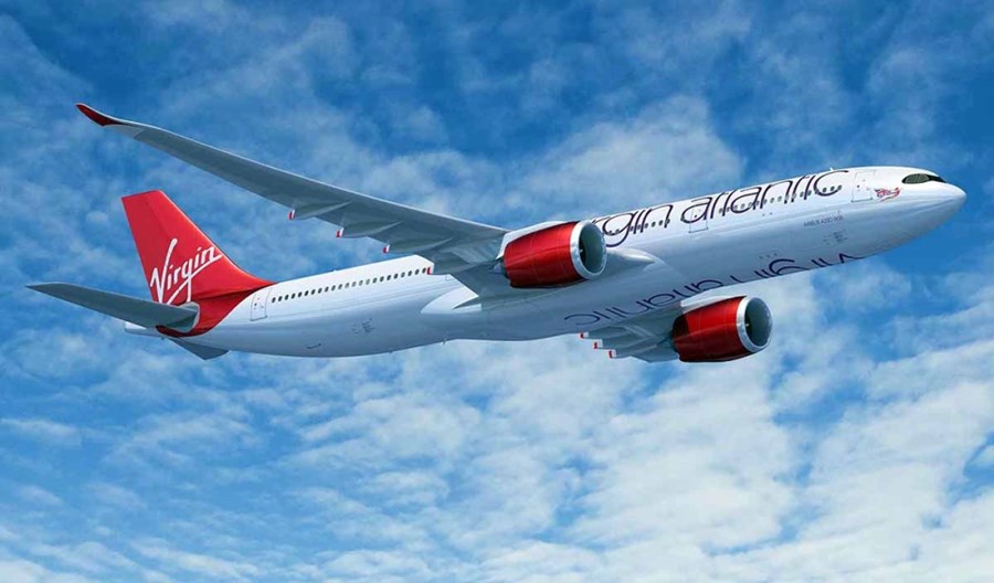 Virgin Atlantic apelują o rządowe wsparcie Virgin Atlantic apelują o rządowe wsparcie