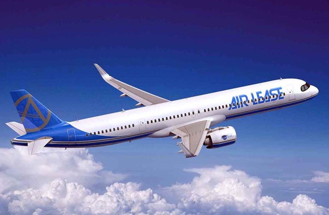  ALC zamówi 100 airbusów, w tym A321XLR