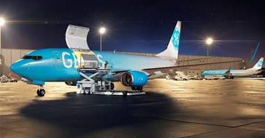 GECAS zamawia kolejne boeingi 737-800BCF