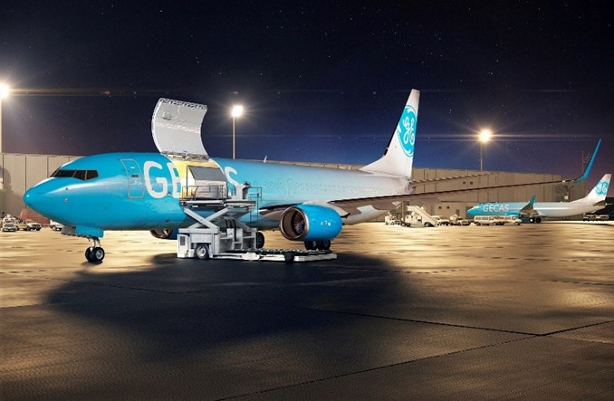 GECAS zamawia kolejne boeingi 737-800BCF