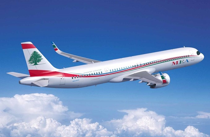 Middle East Airlines zamawiają A321XLR