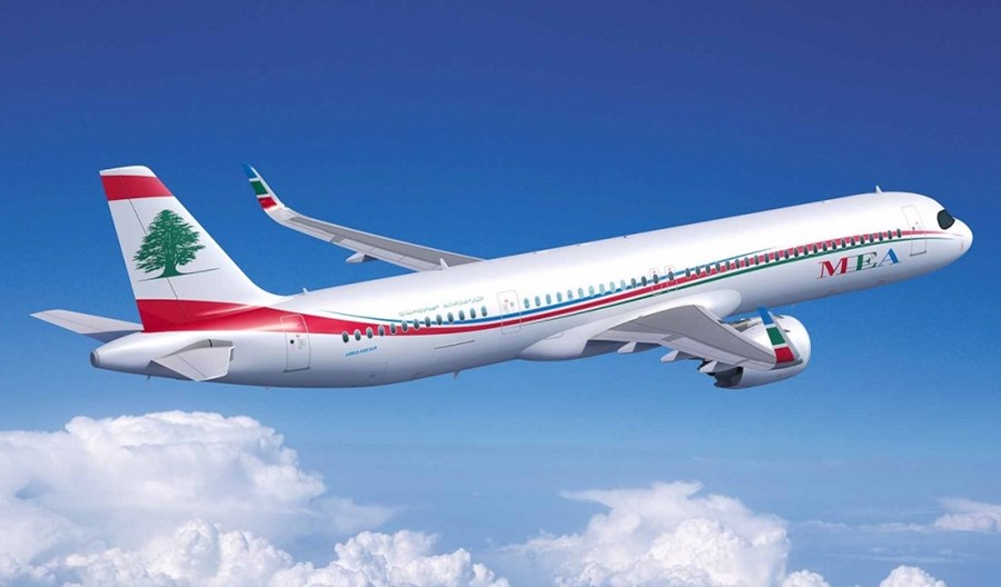Middle East Airlines zamawiają A321XLR Middle East Airlines zamawiają A321XLR