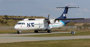 Nordic Aviation Capital zamawia do 105 ATR-ów