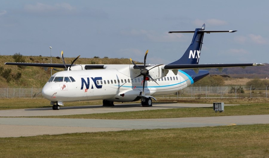 Nordic Aviation Capital zamawia do 105 ATR-ów Nordic Aviation Capital zamawia do 105 ATR-ów