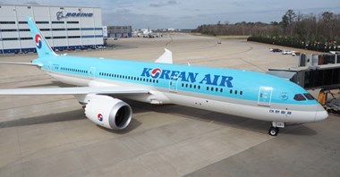 Korean Air powiększy flotę o kolejnych 30 Dreamlinerów